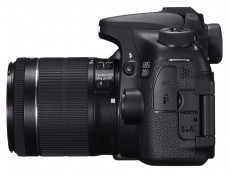 CANON EOS 70D + 18-55mm IS STM Kit Fényképezőgép / kamera - DSLR tükörreflexes fényképezőgép - 273382