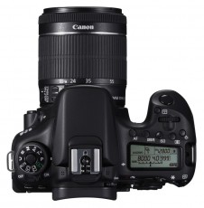 CANON EOS 70D + 18-55mm IS STM Kit Fényképezőgép / kamera - DSLR tükörreflexes fényképezőgép - 273382