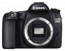 CANON EOS 70D Váz Fényképezőgép / kamera - DSLR tükörreflexes fényképezőgép - 273383
