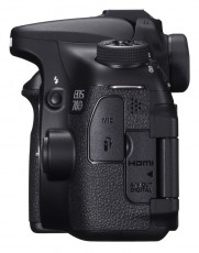 CANON EOS 70D Váz Fényképezőgép / kamera - DSLR tükörreflexes fényképezőgép - 273383