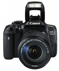 CANON EOS 750D + 18-135mm IS STM Kit Fényképezőgép / kamera - DSLR tükörreflexes fényképezőgép - 285014