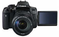 CANON EOS 750D + 18-135mm IS STM Kit Fényképezőgép / kamera - DSLR tükörreflexes fényképezőgép - 285014