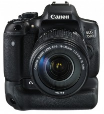CANON EOS 750D + 18-135mm IS STM Kit Fényképezőgép / kamera - DSLR tükörreflexes fényképezőgép - 285014