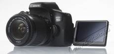 CANON EOS 750D + 18-55mm IS STM + 55-250mm IS STM Kit Fényképezőgép / kamera - DSLR tükörreflexes fényképezőgép - 307774