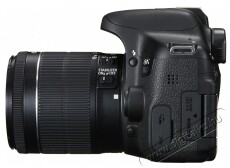 CANON EOS 750D + 18-55mm IS STM + 50mm STM Kit Fényképezőgép / kamera - DSLR tükörreflexes fényképezőgép - 307775