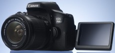 CANON EOS 750D + 18-55mm IS STM Kit Fényképezőgép / kamera - DSLR tükörreflexes fényképezőgép - 285015