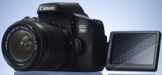 CANON EOS 750D + 18-55mm IS STM + 50mm STM Kit Fényképezőgép / kamera - DSLR tükörreflexes fényképezőgép - 307775