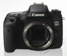 CANON EOS 760D + 18-135mm IS STM Kit Fényképezőgép / kamera - DSLR tükörreflexes fényképezőgép - 298426