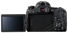 CANON EOS 77D + 18-135mm f/3,5-5,6 IS USM Fényképezőgép / kamera - DSLR tükörreflexes fényképezőgép - 338987