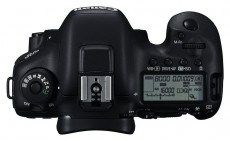 CANON EOS 7D Mark II Váz Fényképezőgép / kamera - DSLR tükörreflexes fényképezőgép - 281845