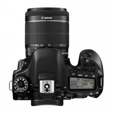 CANON EOS 80D + 18-55mm IS STM Kit Fényképezőgép / kamera - DSLR tükörreflexes fényképezőgép - 303508