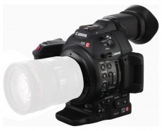CANON EOS C 100 Mark II professzionális videokamera váz Fényképezőgép / kamera - Memóriakártyás videokamera - Professzionális - 297663