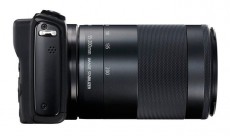 CANON EOS M100 + 15-45mm + 55-200mm digit&aacute;lis f&eacute;nyk&eacute;pezőg&eacute;p - fekete F&eacute;nyk&eacute;pezőg&eacute;p / kamera - Kompakt f&eacute;nyk&eacute;pezőg&eacute;p - Norm&aacute;l tud&aacute;s&uacute; kompakt - 334635