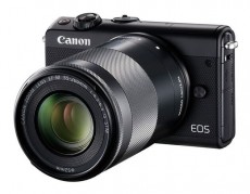 CANON EOS M100 + 15-45mm + 55-200mm digit&aacute;lis f&eacute;nyk&eacute;pezőg&eacute;p - fekete F&eacute;nyk&eacute;pezőg&eacute;p / kamera - Kompakt f&eacute;nyk&eacute;pezőg&eacute;p - Norm&aacute;l tud&aacute;s&uacute; kompakt - 334635