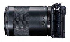 CANON EOS M100 + 15-45mm + 55-200mm digit&aacute;lis f&eacute;nyk&eacute;pezőg&eacute;p - fekete F&eacute;nyk&eacute;pezőg&eacute;p / kamera - Kompakt f&eacute;nyk&eacute;pezőg&eacute;p - Norm&aacute;l tud&aacute;s&uacute; kompakt - 334635