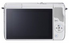 CANON EOS M10 váz - fehér Fényképezőgép / kamera - MILC cserélhető objektíves kompakt fényképezőgép - 295775
