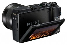 CANON EOS M3 + 18-55mm EF-M IS STM Kit Fényképezőgép / kamera - MILC cserélhető objektíves kompakt fényképezőgép - 285018