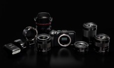 CANON EOS M3 + 18-55mm EF-M IS STM Kit Fényképezőgép / kamera - MILC cserélhető objektíves kompakt fényképezőgép - 285018