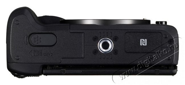 CANON EOS M3 váz + EF-EOS M adapter Kit Fényképezőgép / kamera - MILC cserélhető objektíves kompakt fényképezőgép - 295780