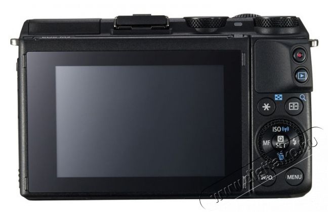 CANON EOS M3 váz + EF-EOS M adapter Kit Fényképezőgép / kamera - MILC cserélhető objektíves kompakt fényképezőgép - 295780