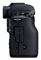 CANON EOS M50 fényképező váz - fekete Fényképezőgép / kamera - DSLR tükörreflexes fényképezőgép - 337750