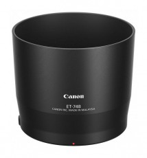 CANON ET-74B napellenző Fotó-Videó kiegészítők - Objektív kiegészítő - Napellenző - 318715