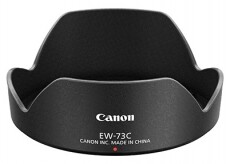 CANON EW-73C Napellenző Fotó-Videó kiegészítők - Objektív kiegészítő - Napellenző - 281459