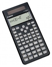 CANON F-718SGA számológép - fekete Iroda és számítástechnika - Számológép - Tudományos - 308580