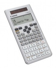 CANON F-789SGA EMEA DBL számológép Iroda és számítástechnika - Számológép - Tudományos - 318744