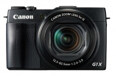 CANON PowerShot G1X Mark II Fényképezőgép / kamera - Kompakt fényképezőgép - Félprofi tudású kompakt - 275447