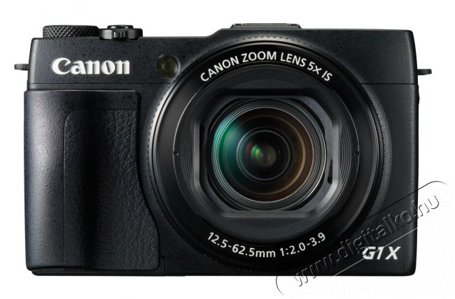 CANON PowerShot G1X Mark II Fényképezőgép / kamera - Kompakt fényképezőgép - Félprofi tudású kompakt - 275447