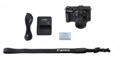 CANON PowerShot G1X Mark II Fényképezőgép / kamera - Kompakt fényképezőgép - Félprofi tudású kompakt - 275447