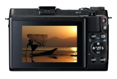 CANON PowerShot G1X Mark II Fényképezőgép / kamera - Kompakt fényképezőgép - Félprofi tudású kompakt - 275447