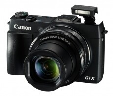 CANON PowerShot G1X Mark II Fényképezőgép / kamera - Kompakt fényképezőgép - Félprofi tudású kompakt - 275447