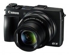 CANON PowerShot G1X Mark II Fényképezőgép / kamera - Kompakt fényképezőgép - Félprofi tudású kompakt - 275447