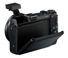 CANON PowerShot G1X Mark II Fényképezőgép / kamera - Kompakt fényképezőgép - Félprofi tudású kompakt - 275447