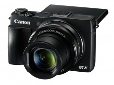 CANON PowerShot G1X Mark II Fényképezőgép / kamera - Kompakt fényképezőgép - Félprofi tudású kompakt - 275447