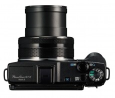 CANON PowerShot G1X Mark II Fényképezőgép / kamera - Kompakt fényképezőgép - Félprofi tudású kompakt - 275447