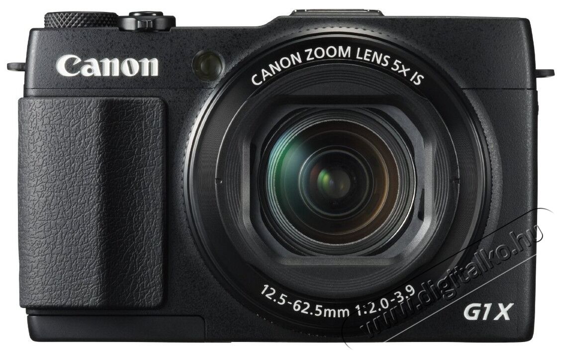 CANON G1X Mark II Premium Kit (DCC-1820 tok + Viewfinder EVF-DC1) Fényképezőgép / kamera - Kompakt fényképezőgép - Félprofi tudású kompakt - 279141
