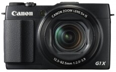 CANON G1X Mark II Premium Kit (DCC-1820 tok + Viewfinder EVF-DC1) Fényképezőgép / kamera - Kompakt fényképezőgép - Félprofi tudású kompakt - 279141