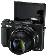 CANON G1X Mark II Premium Kit (DCC-1820 tok + Viewfinder EVF-DC1) Fényképezőgép / kamera - Kompakt fényképezőgép - Félprofi tudású kompakt - 279141