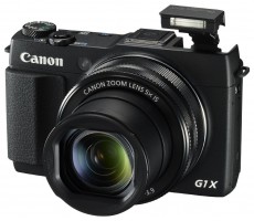 CANON G1X Mark II Premium Kit (DCC-1820 tok + Viewfinder EVF-DC1) Fényképezőgép / kamera - Kompakt fényképezőgép - Félprofi tudású kompakt - 279141
