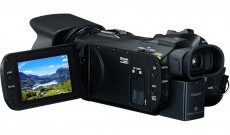 CANON HF G26 EU18 Videókamera Fényképezőgép / kamera - Memóriakártyás videokamera - Kompakt - 345167