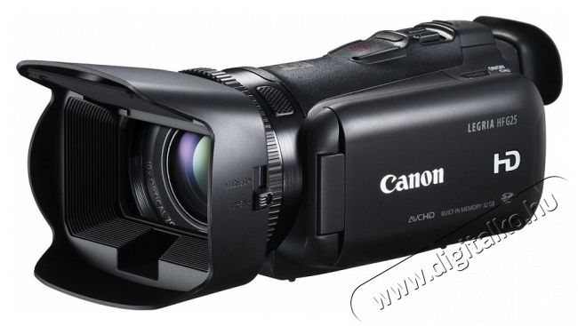 CANON HF-G25 Fényképezőgép / kamera - Memóriakártyás videokamera - Kompakt - 273398