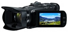 CANON HF G26 EU18 Videókamera Fényképezőgép / kamera - Memóriakártyás videokamera - Kompakt - 345167