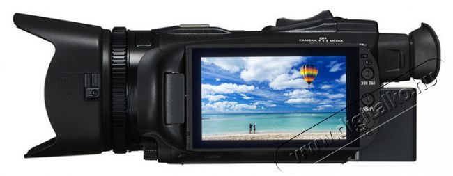 CANON HF G40 videokamera Power kit (+ BP-820 akkumulátor) Fényképezőgép / kamera - Memóriakártyás videokamera - Professzionális - 304245