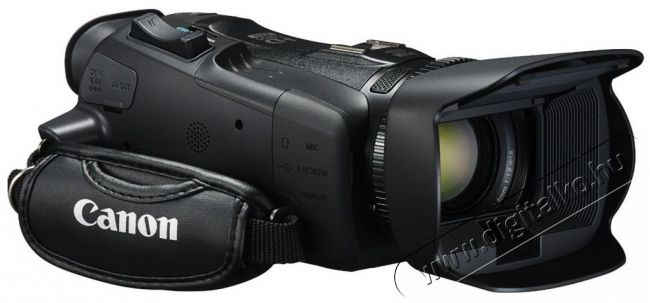 CANON HF G40 videokamera Power kit (+ BP-820 akkumulátor) Fényképezőgép / kamera - Memóriakártyás videokamera - Professzionális - 304245