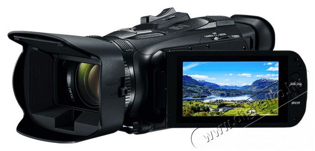 CANON HF G50 HD 4K Videokamera Újdonságok - Új termékek - 354291