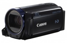 CANON Legria HF R606 + FlashAir 4CE kit - fekete Fényképezőgép / kamera - Memóriakártyás videokamera - Kompakt - 288861