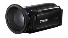 CANON HF R68 videokamera + WA-H43 széles látószögű objektív Fényképezőgép / kamera - Memóriakártyás videokamera - Kompakt - 282055